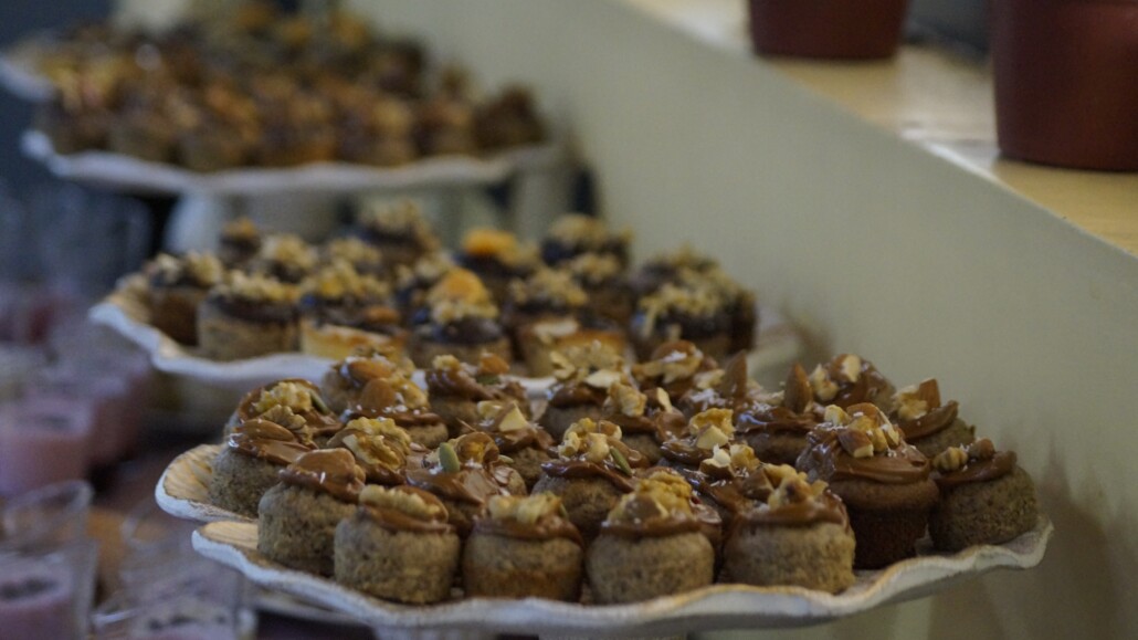 Mujeres de Yumbel culminan curso de «Panadería y Pastelería» para…