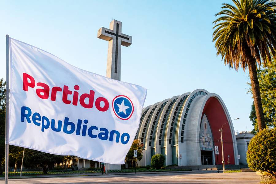 Remezón republicano en Ñuble