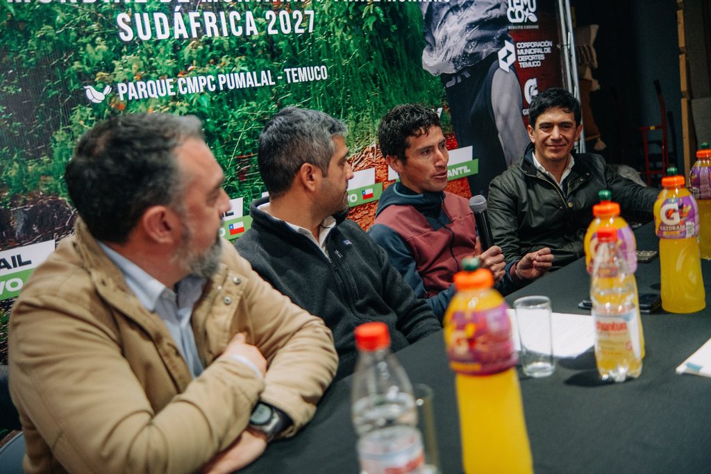 CMPC FRONTERA TRAIL 2026: LANZAN EN TEMUCO LA DÉCIMA EDICIÓN QUE…