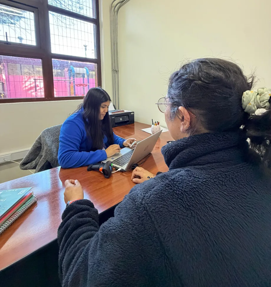 Sin viajar a Temuco: estudiantes de Malleco pueden realizar trámites…