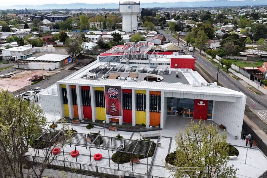 Teletón Ñuble prepara apertura gradual de su instituto con marcha…