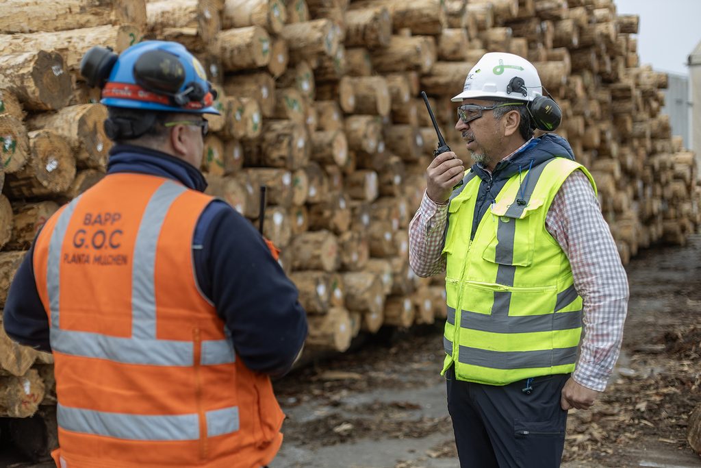SECTOR FORESTAL SE PREPARA PARA NUEVAS EXIGENCIAS DE TRAZABILIDAD…