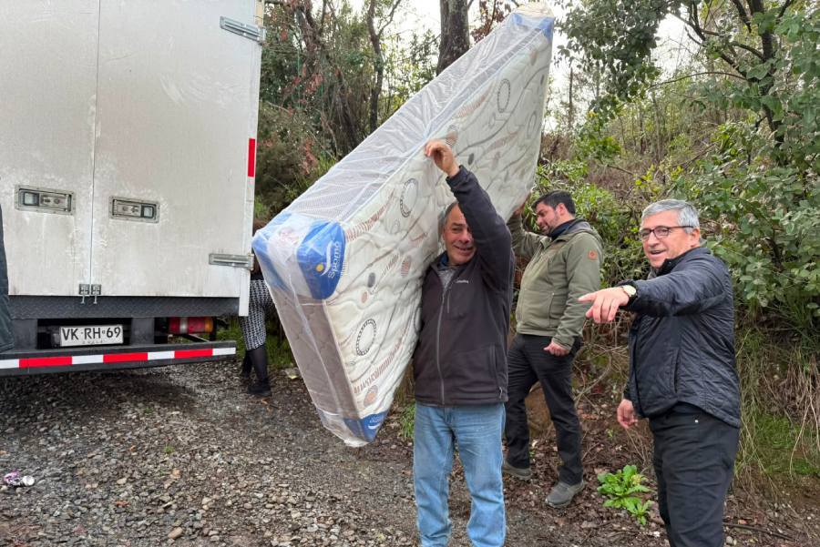 Programa Habitabilidad beneficia a 163 familias de Ñuble con mejoras…