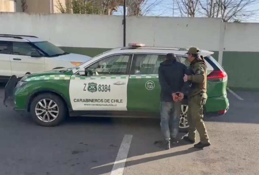Caen presuntos autores de violentos robos en Coihueco