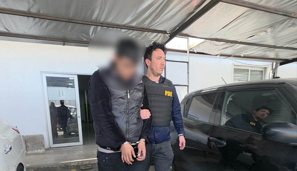 TRES DETENIDOS POR BRUTAL HOMICIDIO EN VILLARRICA TRAS FATAL…