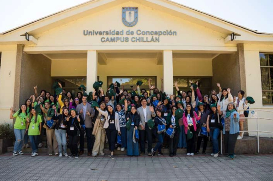 Estudio reconstruye una década de ciclo eruptivo del complejo…