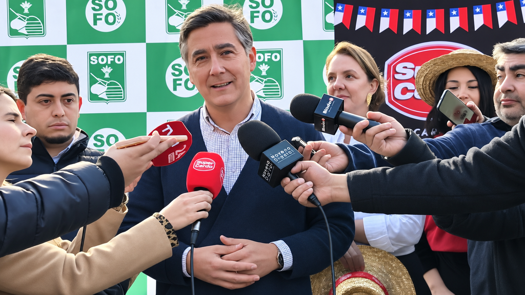 SOFO PRESENTA LA 30ª VERSIÓN DE LA SEMANA DE LAS TRADICIONES…