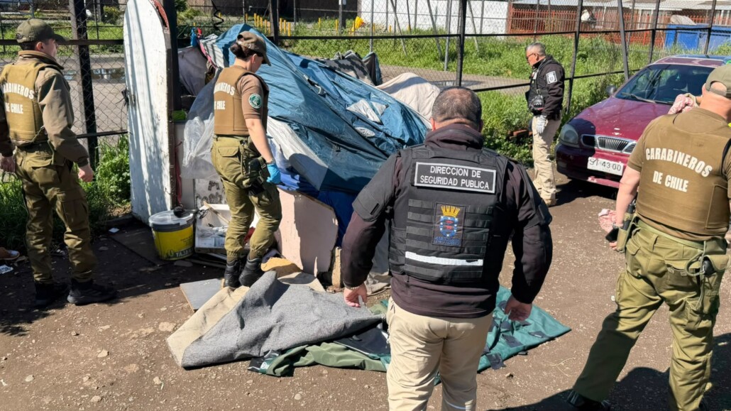 Desarman rucos en diferentes puntos de Los Ángeles y encuentran…
