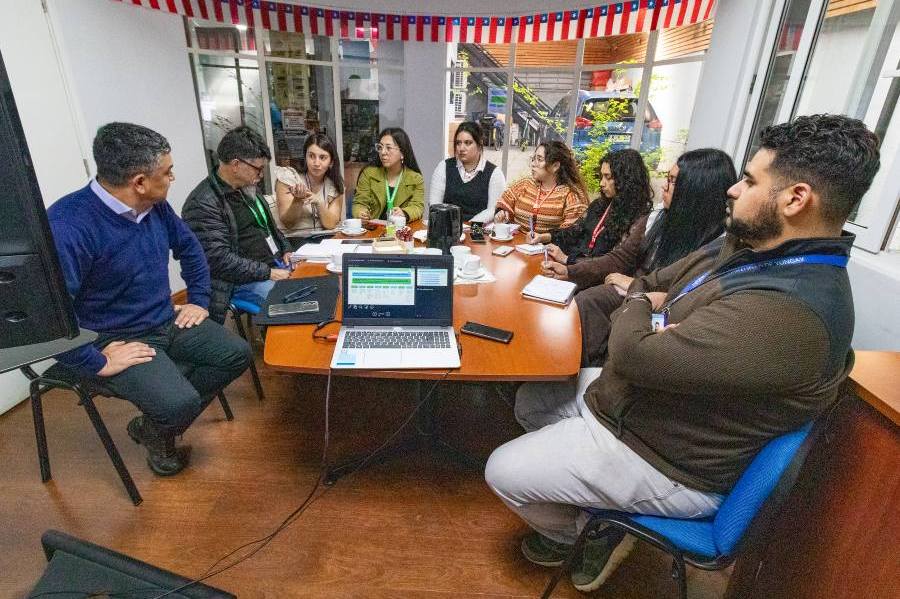 Cuatro municipios de Ñuble se incorporan al nuevo modelo de…