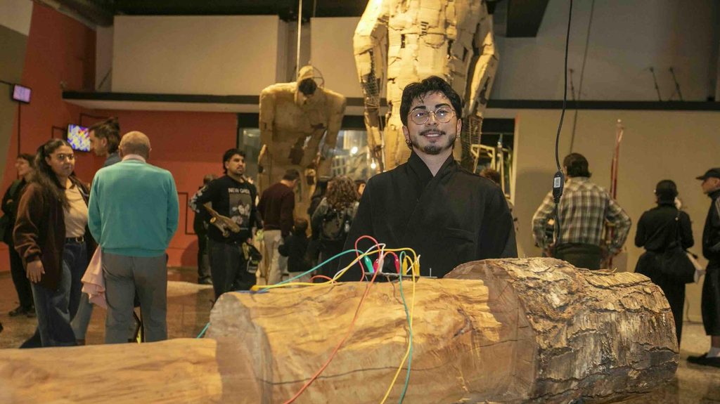 ARTISTA DE ARAUCANÍA PRESENTARÁ SU OBRA EN IMPORTANTE EXHIBICIÓN DE…