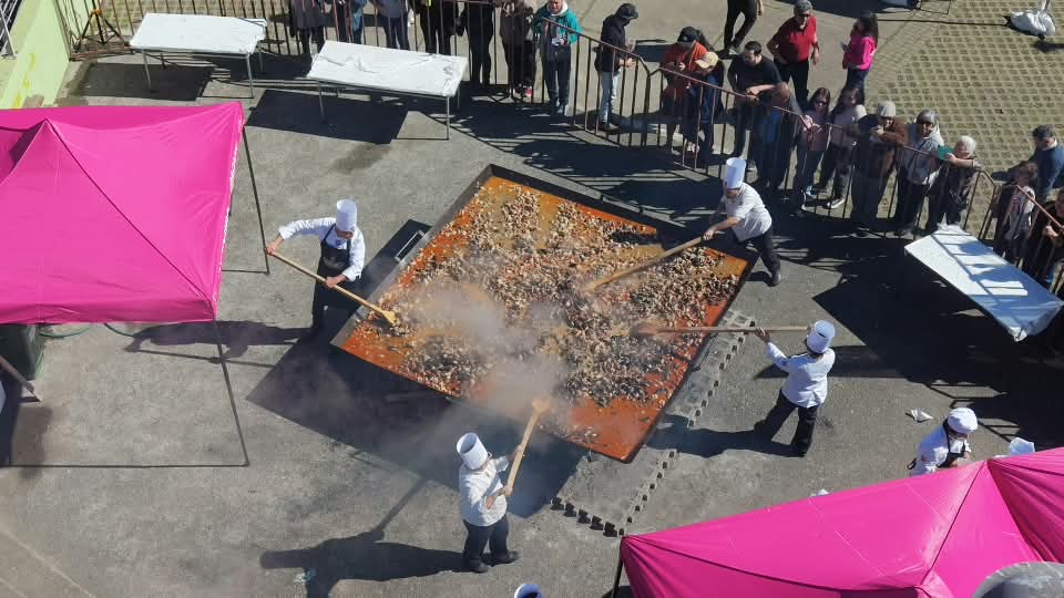Fiesta del Cholgüazo 2026: Lirquén celebró su identidad gastronómica…