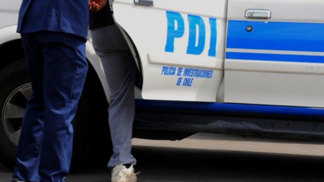 Robo en colegio rural de Los Ángeles terminó con un delincuente…