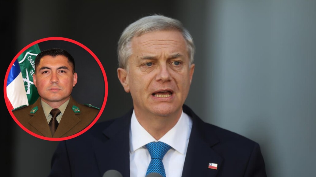 Presidente Kast y homicidio del sargento de Carabineros en Quilleco