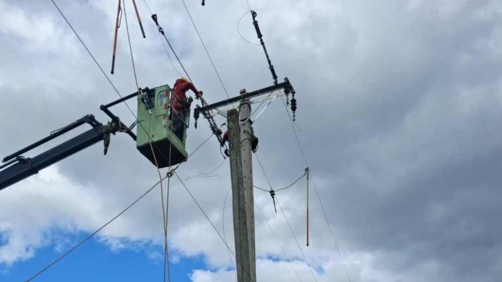 Corte de luz afectará a sectores de Los Ángeles y de otras cinco…