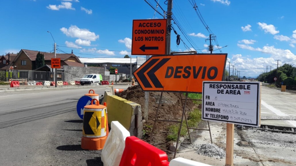 Ruta Nahuelbuta recaudó entre enero y julio más de $4.333 millones…