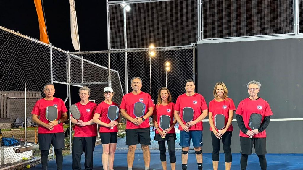 EL TEAM CHILE SENIOR Y MASTER DE PICKLEBALL REPRESENTARÁ AL PAÍS EN…
