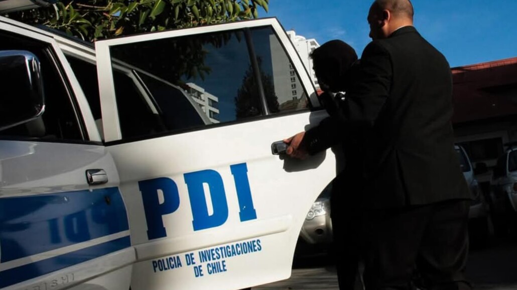 Autor de homicidio frustrado es detenido en San Pedro de la Paz