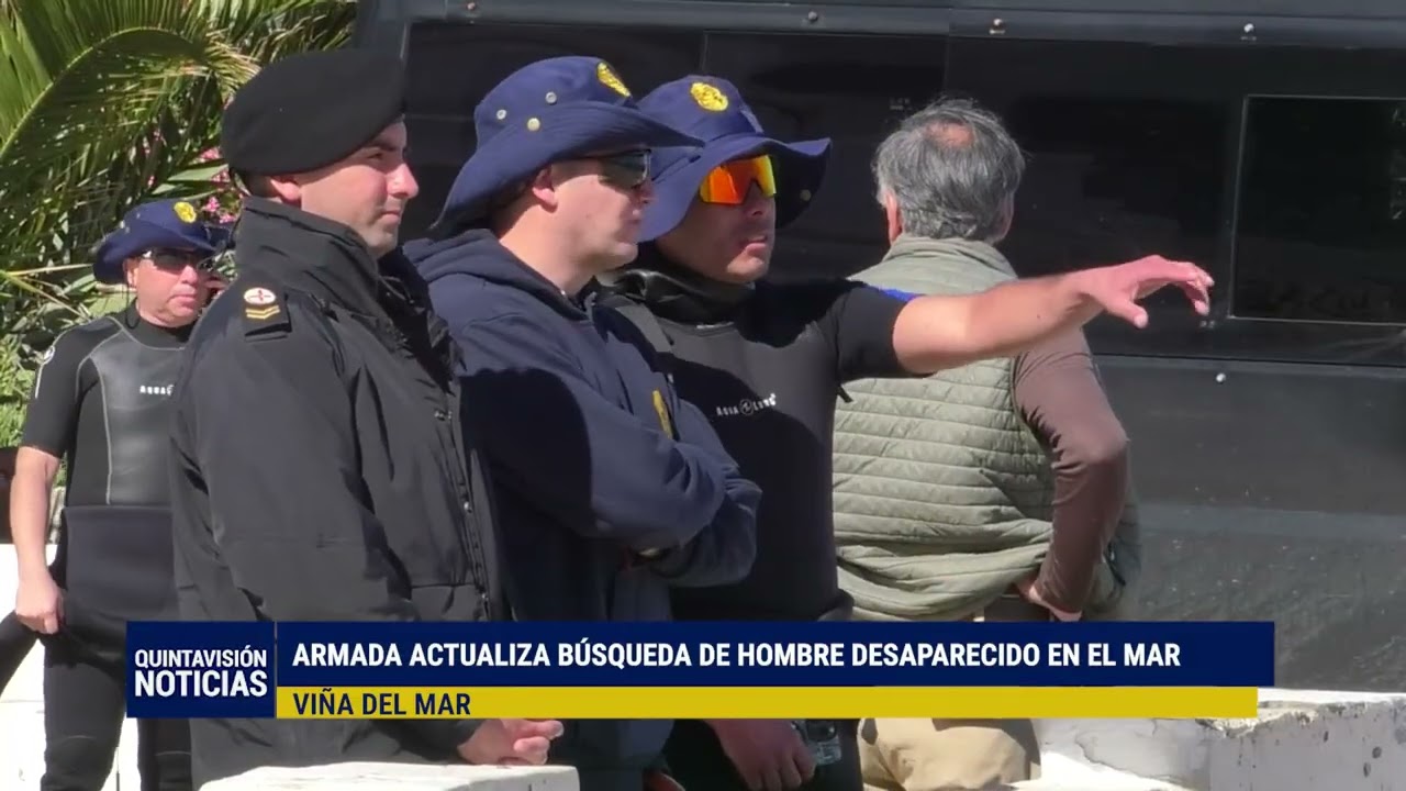 Más de 70 personas se suman a la búsqueda de ecuatoriano…