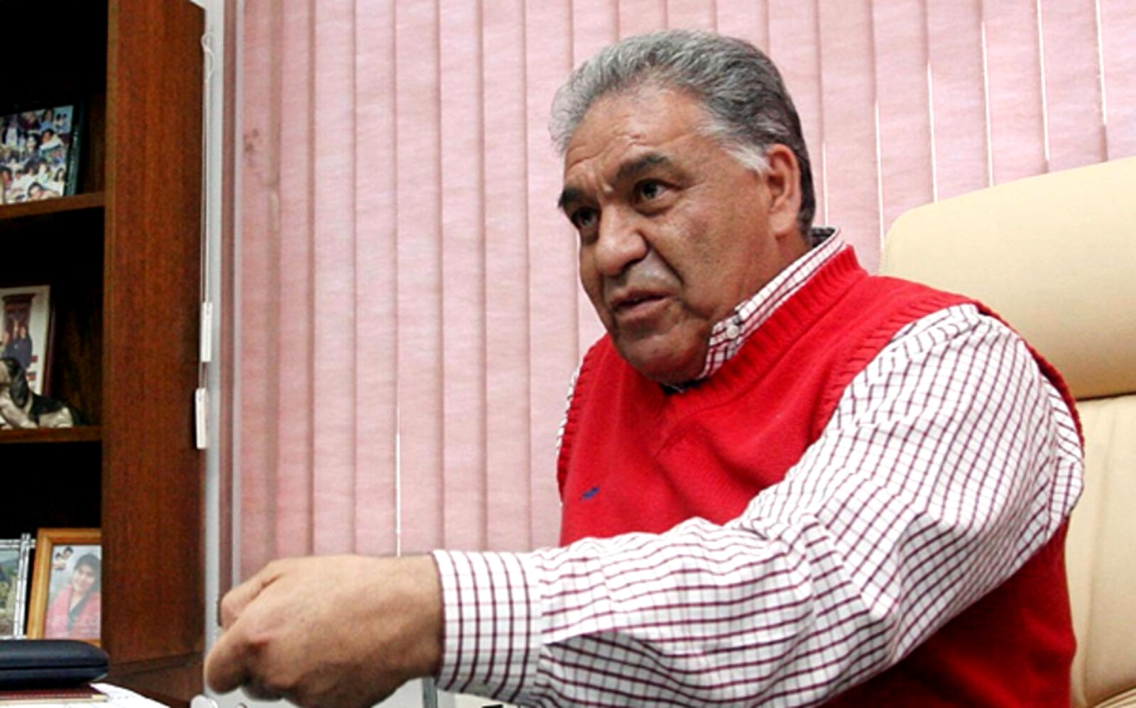 Murió Reinaldo Sánchez, empresario y expresidente de Santiago Wanderers