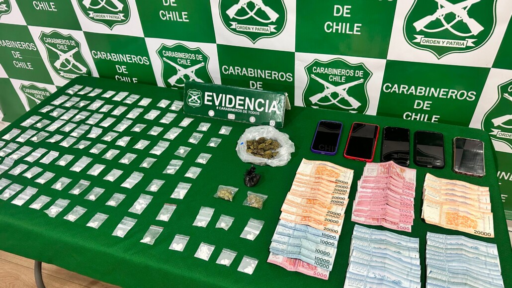 Allanamientos en diferentes sectores de Los Ángeles deja detenidos…