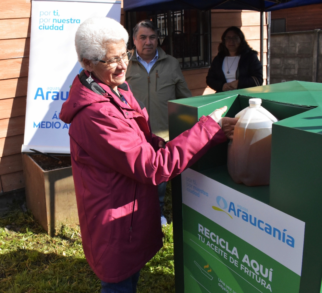 Vertimiento de aceite usado aumenta riesgos de emergencias…