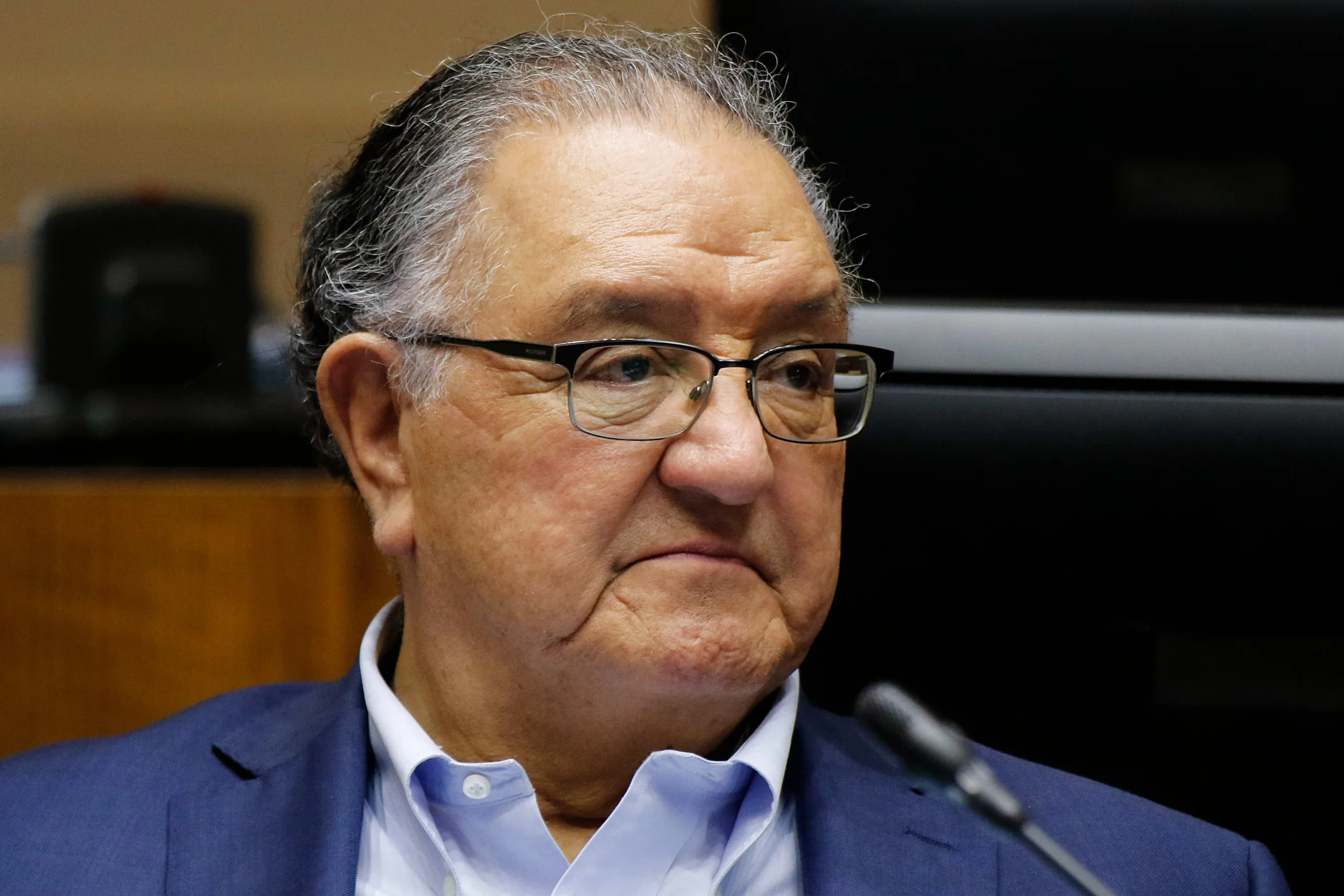 Huenchumilla pide al Gobierno explicar alcances del Escudo de las…