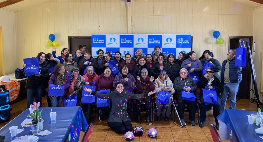 AGUAS ARAUCANÍA CONMEMORA EL MES DEL DIRIGENTE SOCIAL CON ENCUENTROS EN DIVERSAS COMUNAS