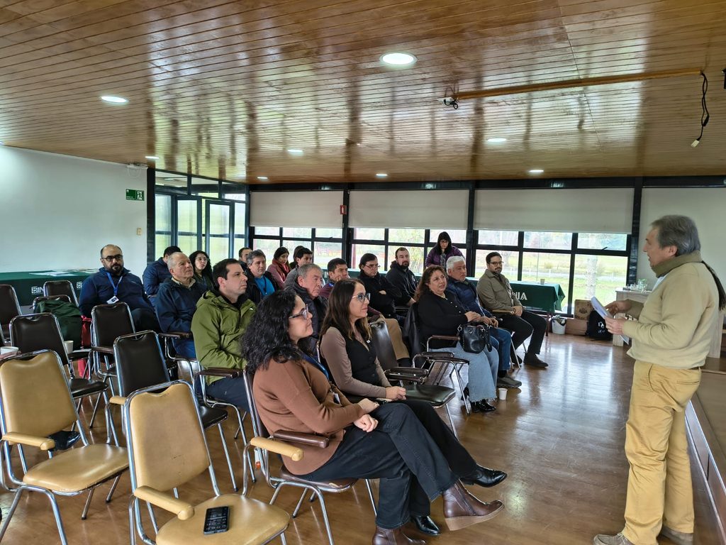 EL COMITÉ OPERATIVO DE BIODIVERSIDAD FORTALECE LA CONSERVACIÓN DE…