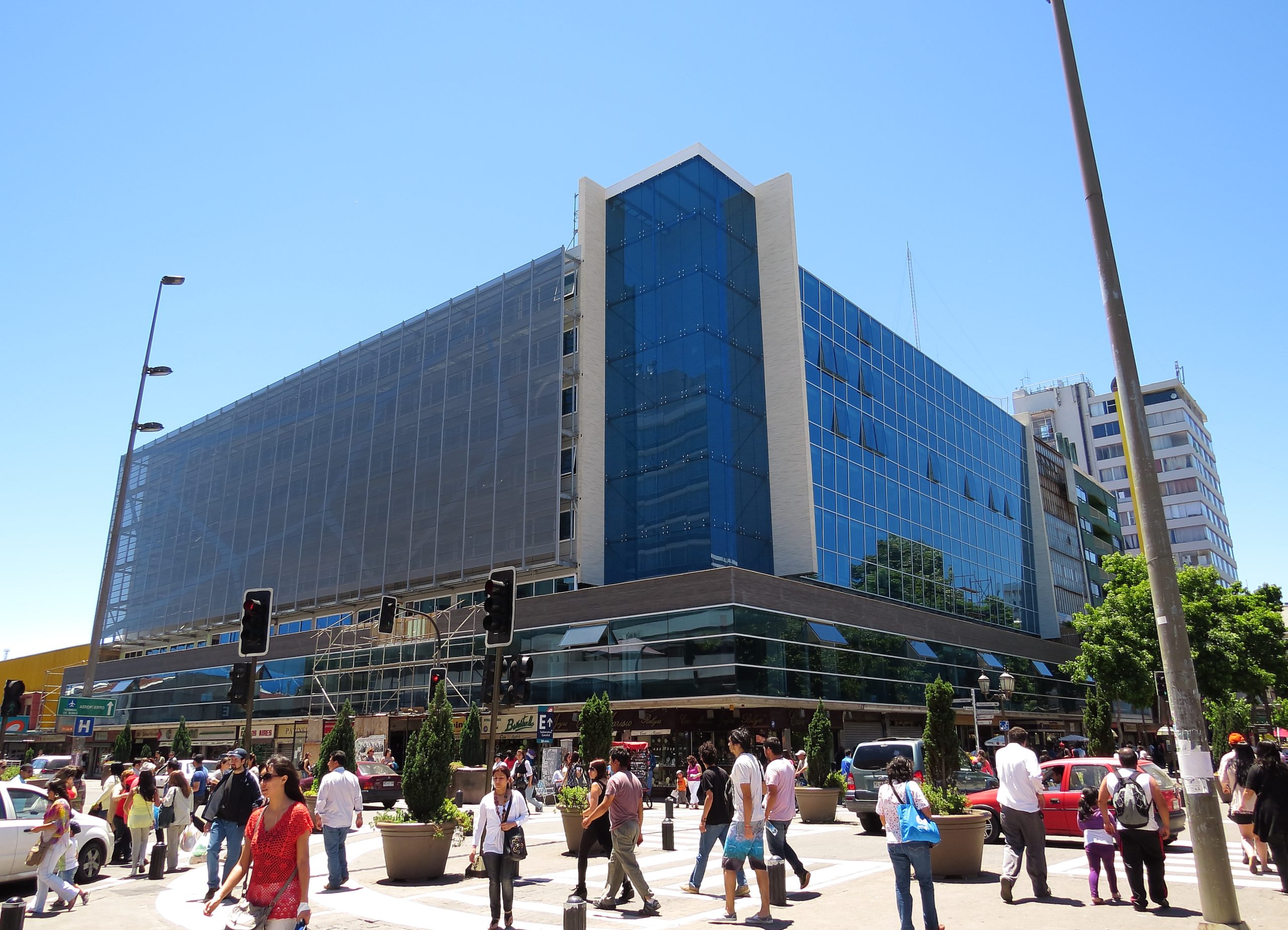 Gremio constructor lanza “Conce 2050