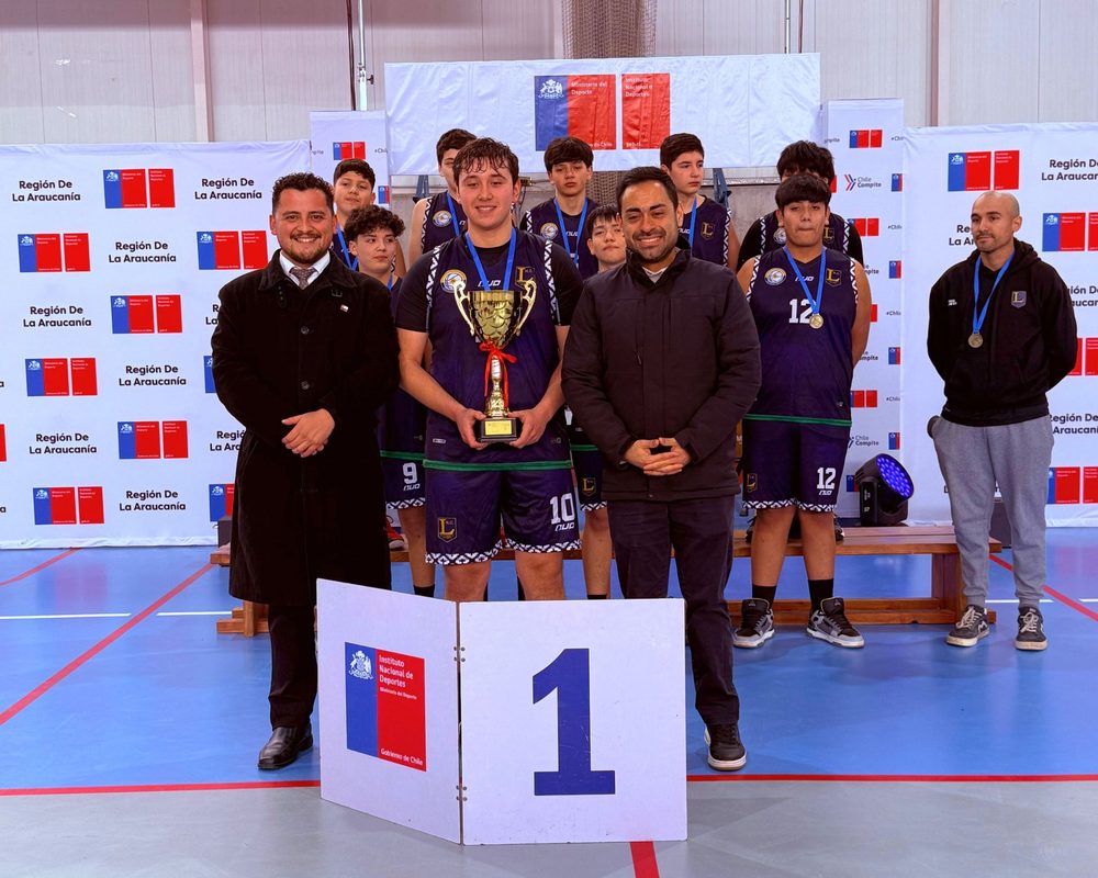 PURÉN Y LAUTARO REPRESENTARÁN A LA ARAUCANÍA EN EL NACIONAL DE…