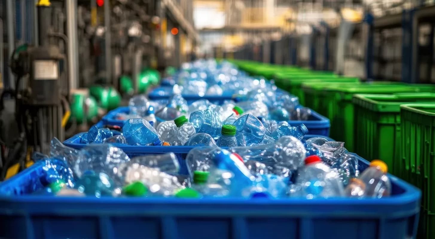 Looped: Programa tecnológico inédito, que recicla plásticos…