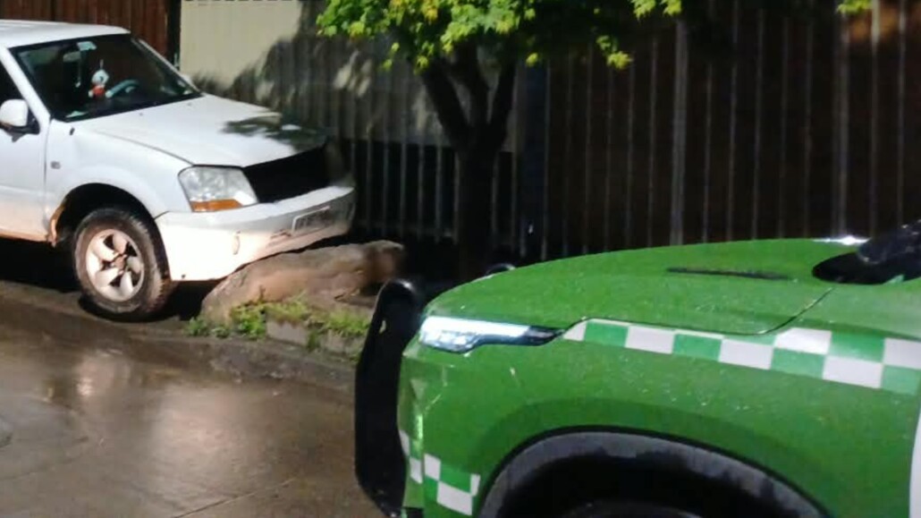Sujeto fue detenido tras ingresar a robar en una vivienda de Los Ángeles