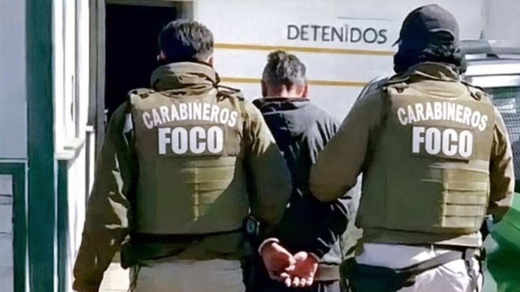 Fiscalizaciones en calles de Los Ángeles deja a prófugos detenidos…