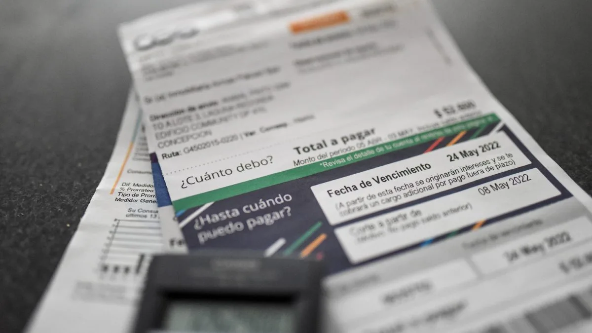 Bajarán en 13 regiones: Gobierno anuncia rebaja en las cuentas de la…