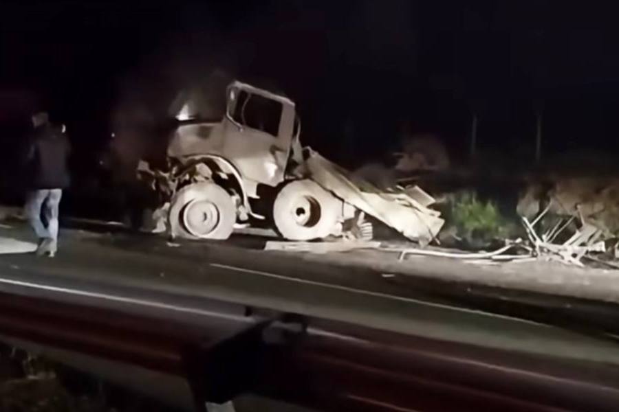 Fiscalía investiga a camionero por posible uso de psicotrópicos tras…