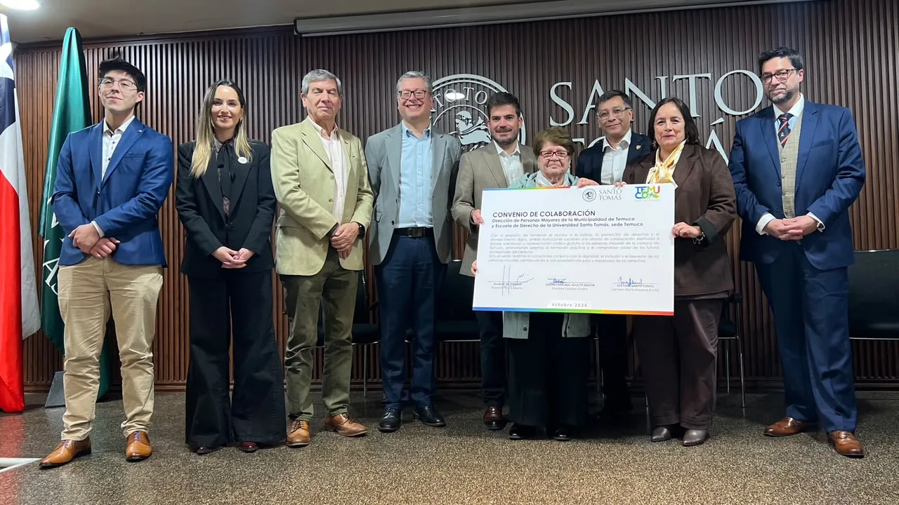 UST y Municipalidad de Temuco acuerdan colaboración para acercar…