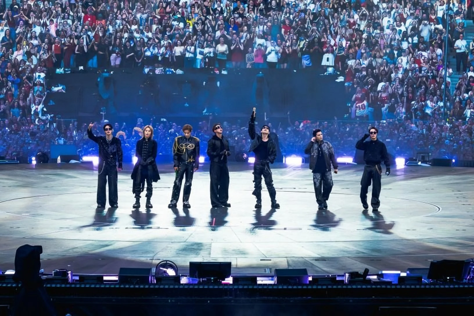Guía para ver a BTS: Horarios, objetos prohibidos y servicios para…