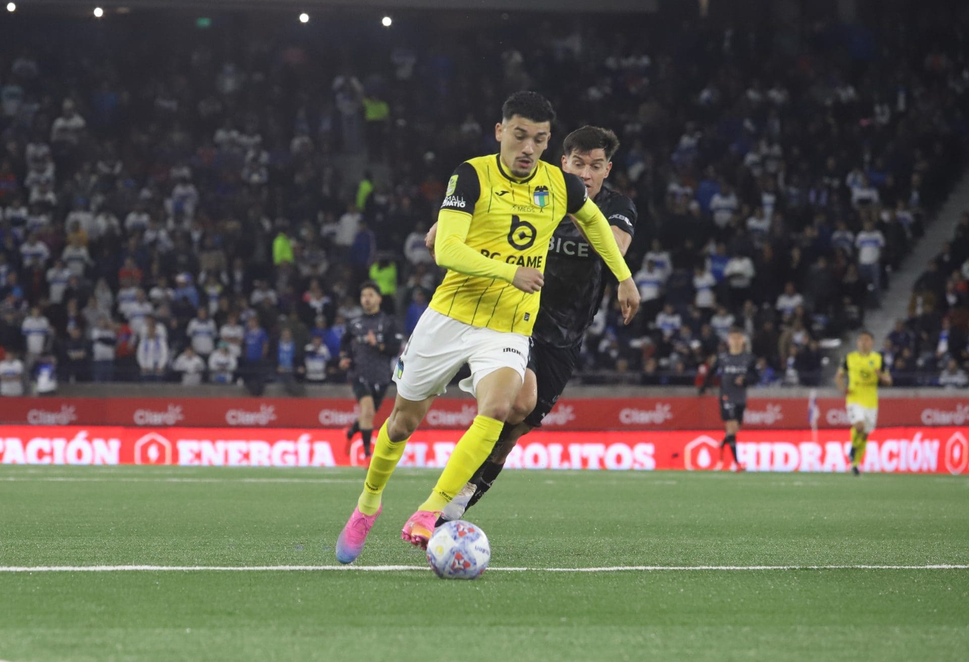 En fecha FIFA y en Santa Laura se jugará la final de la Copa de la Liga