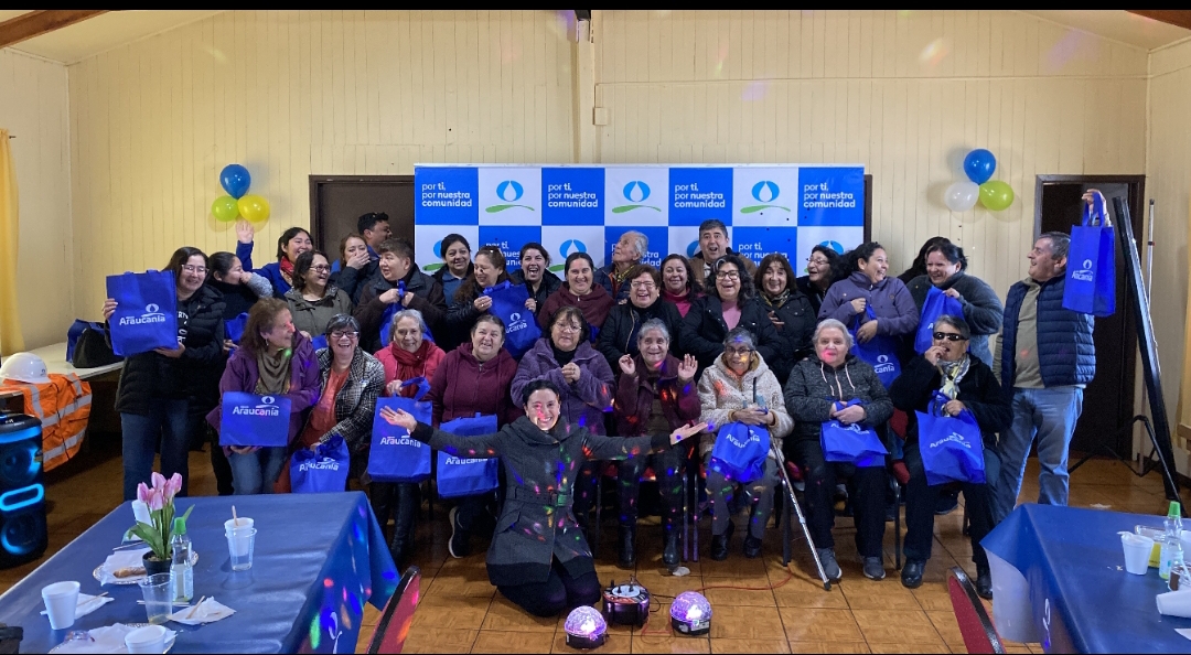 Conmemoran mes del Dirigente Social con actividades en diversas…
