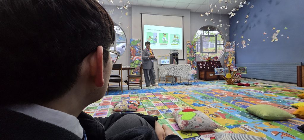 LA BIBLIOTECA DIGITAL ESCOLAR REGRESA A LAS AULAS Y BENEFICIA A…
