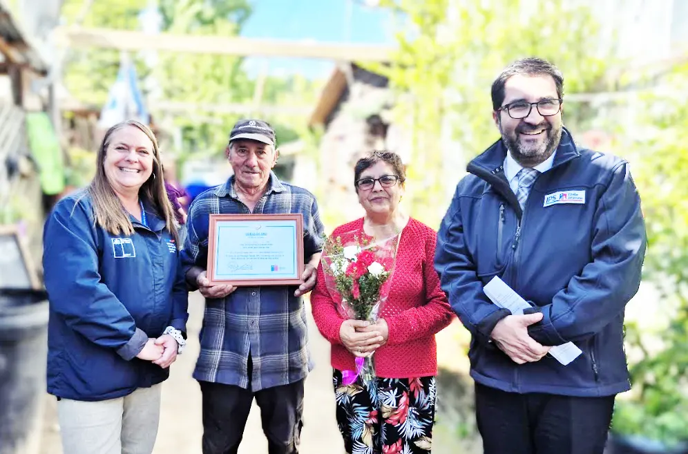 Bono Bodas de Oro: Beneficio recibido por más de 53 Mil Maulinos