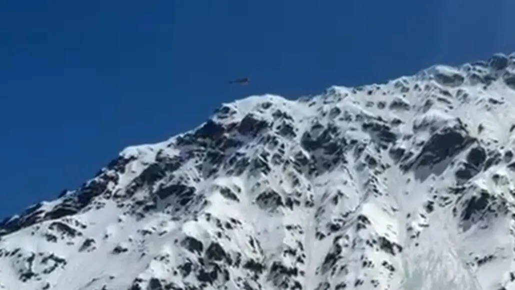 Confirman cuatro muertos y cuatro lesionados tras avalancha en…