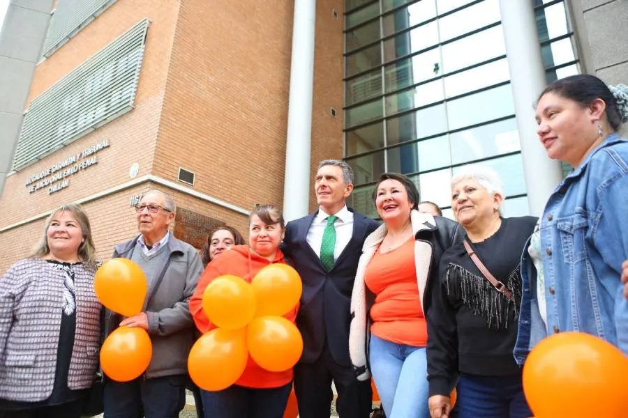 Alcalde tras formalización por presunto fraude