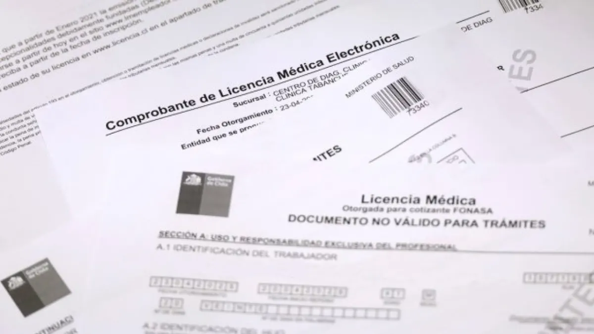 La Serena: dos médicos detenidos por fraude a Fonasa de $11 mil millones
